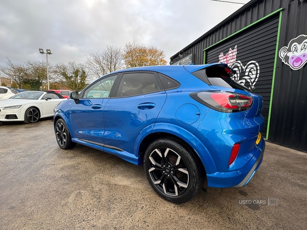 Used Ford Puma 2022 for sale - 77538992: Photo 9