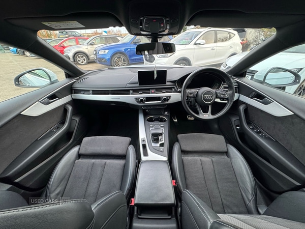 Used Audi A5 2017 for sale - 77538970: Photo 12