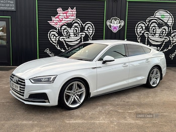 Audi A5 feature image