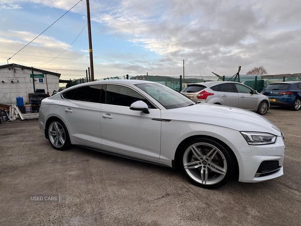 Used Audi A5 2017 for sale - 77538970: Photo 2