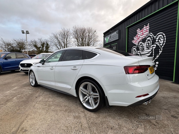 Used Audi A5 2017 for sale - 77538970: Photo 5