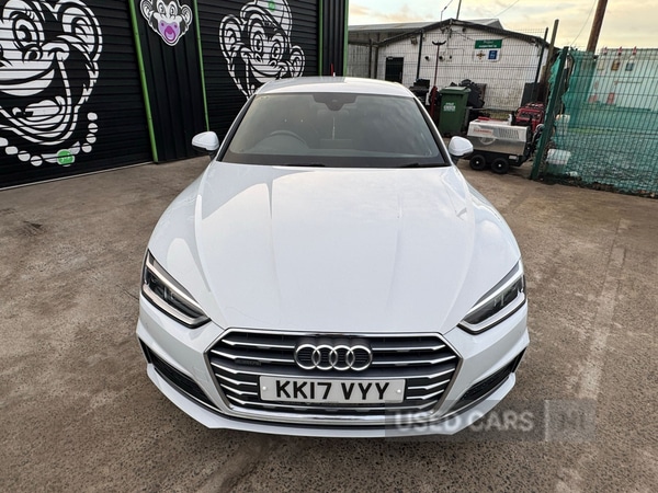Used Audi A5 2017 for sale - 77538970: Photo 6