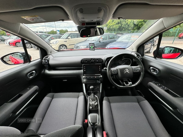 Used Citroen C3 Aircross 2019 for sale - 77538983: Photo 10