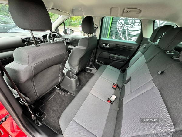 Used Citroen C3 Aircross 2019 for sale - 77538983: Photo 13