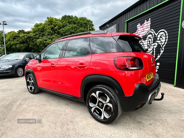 Used Citroen C3 Aircross 2019 for sale - 77538983: Photo 4