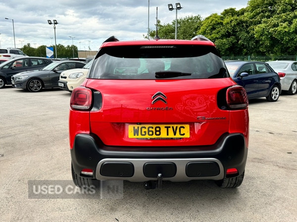 Used Citroen C3 Aircross 2019 for sale - 77538983: Photo 8