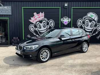 2019 - 116d SE Business 5dr [Nav/Servotronic]