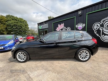Used BMW 1 Series 2019 for sale - 75430103: Photo