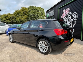 Used BMW 1 Series 2019 for sale - 75430103: Photo