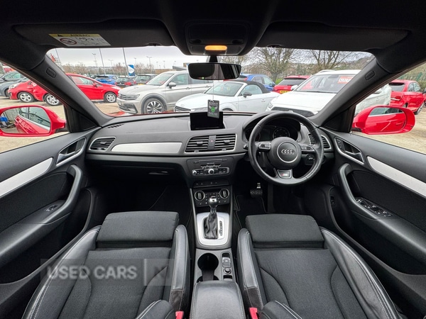 Used Audi Q3 2016 for sale - 77626574: Photo 13