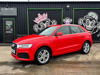 2016 - 1.4T FSI S Line 5dr S Tronic