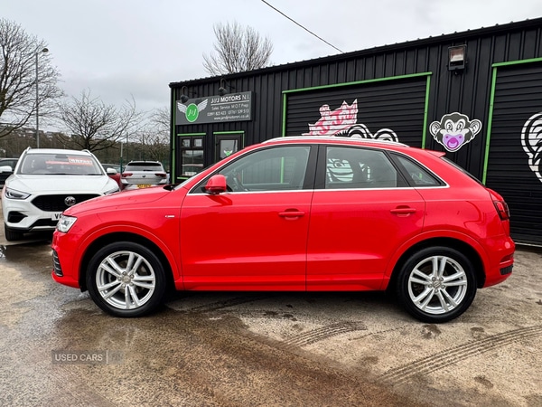 Used Audi Q3 2016 for sale - 77626574: Photo 2