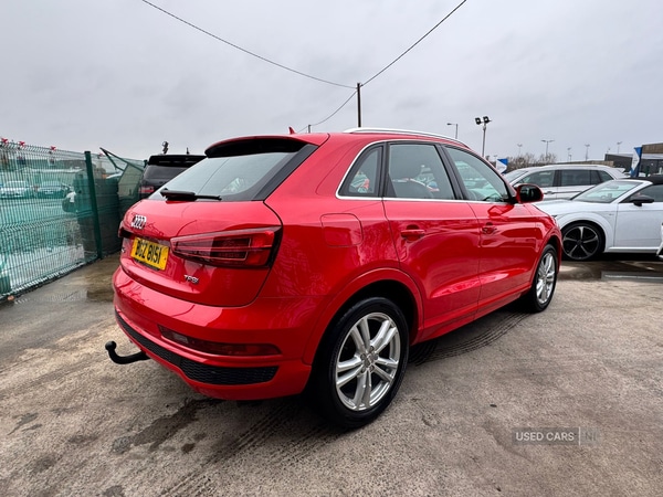 Used Audi Q3 2016 for sale - 77626574: Photo 4