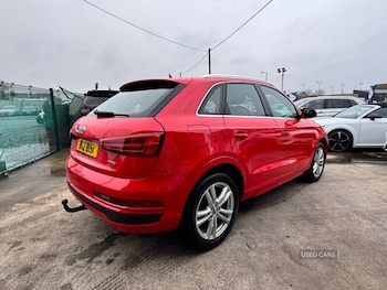 Used Audi Q3 2016 for sale - 77626574: Photo