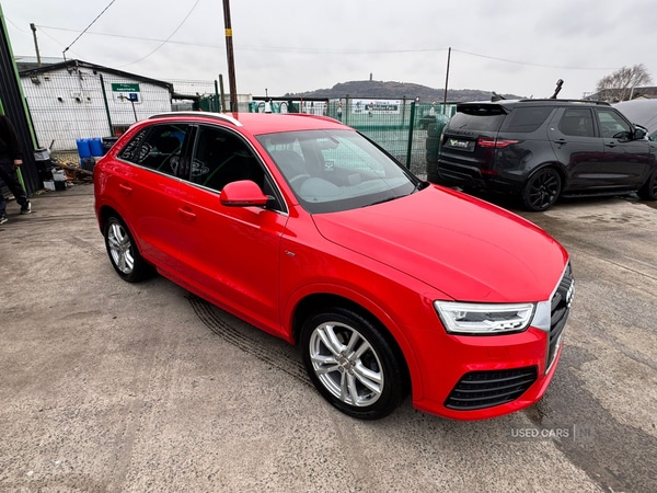Used Audi Q3 2016 for sale - 77626574: Photo 5