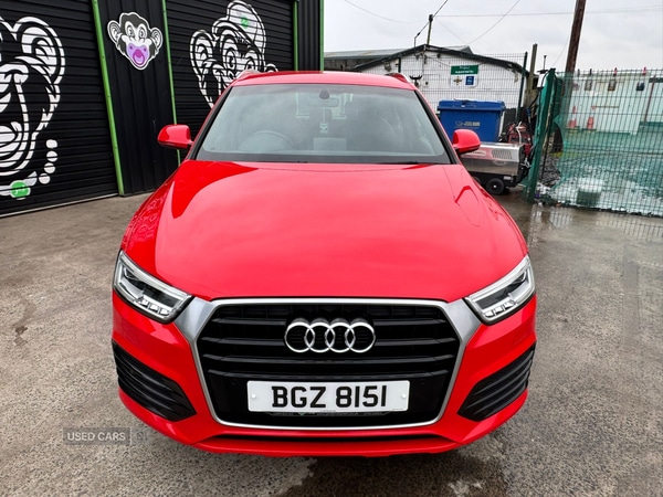 Used Audi Q3 2016 for sale - 77626574: Photo 6