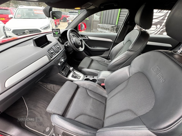 Used Audi Q3 2016 for sale - 77626574: Photo 9