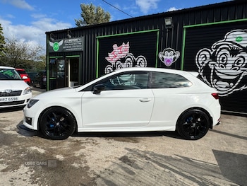 Used SEAT Leon 2015 for sale - 75533344: Photo