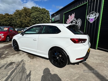 Used SEAT Leon 2015 for sale - 75533344: Photo