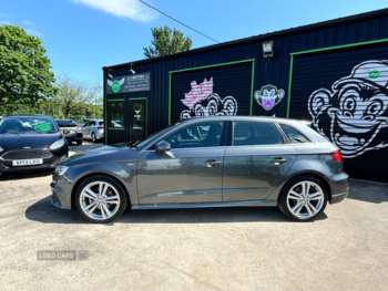 Used Audi A3 2017 for sale - 74701925: Photo
