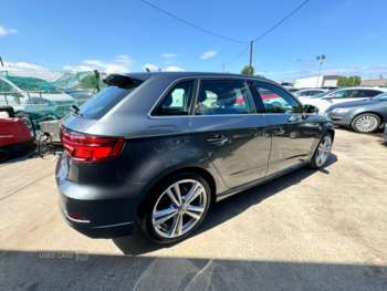 Used Audi A3 2017 for sale - 74701925: Photo