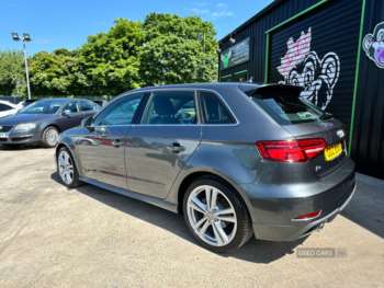 Used Audi A3 2017 for sale - 74701925: Photo