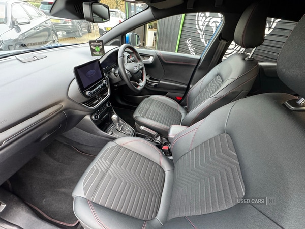 Used Ford Puma 2022 for sale - 76702557: Photo 11