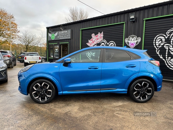 Used Ford Puma 2022 for sale - 76702557: Photo 2