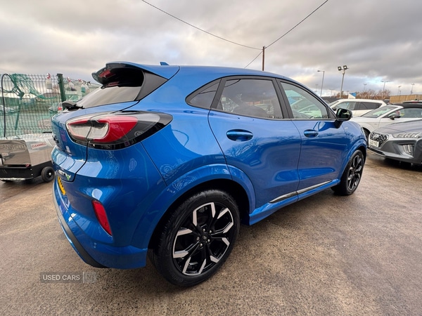 Used Ford Puma 2022 for sale - 76702557: Photo 5