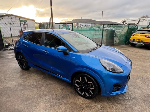 Used Ford Puma 2022 for sale - 76702557: Photo 7