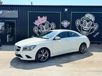 Used Mercedes-Benz CLA 2015 for sale - 79034730: Photo