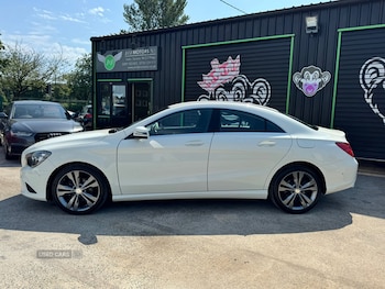 Used Mercedes-Benz CLA 2015 for sale - 79034730: Photo