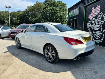 Used Mercedes-Benz CLA 2015 for sale - 79034730: Photo