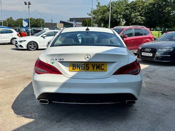 Used Mercedes-Benz CLA 2015 for sale - 79034730: Photo