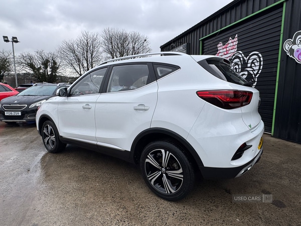 Used MG MG ZS 2021 for sale - 77254133: Photo 3