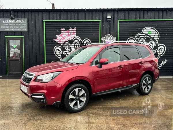 Used Subaru Forester 2018 for sale - 77770222: Photo 3