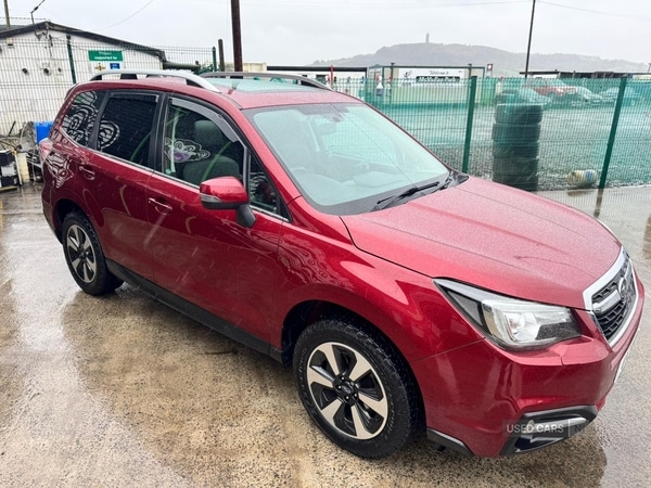 Used Subaru Forester 2018 for sale - 77770222: Photo 4