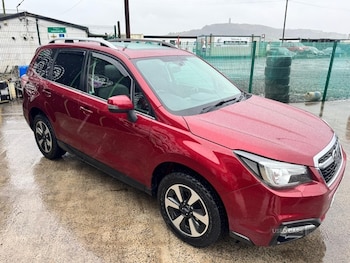 Used Subaru Forester 2018 for sale - 77770222: Photo