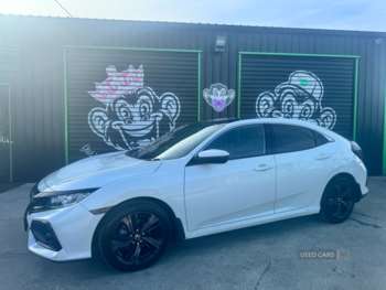 2018 - 1.0 VTEC Turbo EX 5dr