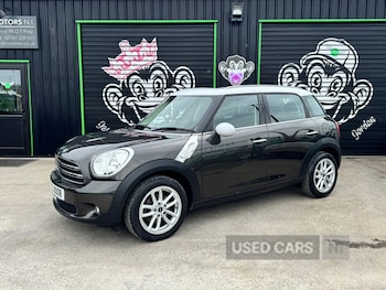Used MINI Countryman 2014 for sale - 78685481: Photo
