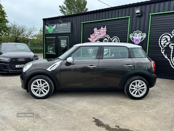 Used MINI Countryman 2014 for sale - 78685481: Photo