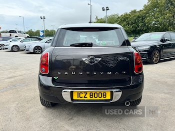 Used MINI Countryman 2014 for sale - 78685481: Photo