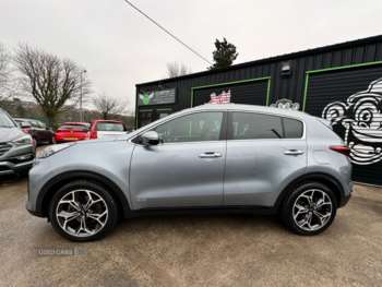 Used Kia Sportage 2021 for sale - 73776395: Photo