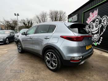 Used Kia Sportage 2021 for sale - 73776395: Photo