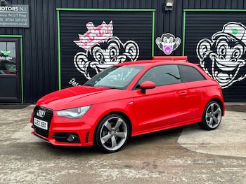 Used Audi A1 2013 for sale - 78977216: Photo