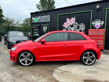 Used Audi A1 2013 for sale - 78977216: Photo