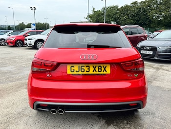 Used Audi A1 2013 for sale - 78977216: Photo