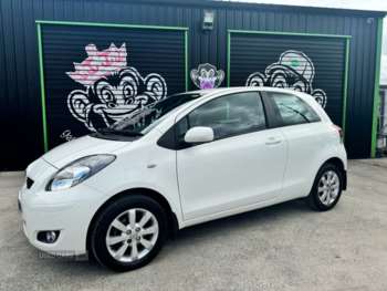 2011 - 1.0 VVT-i T Spirit Nav 3dr