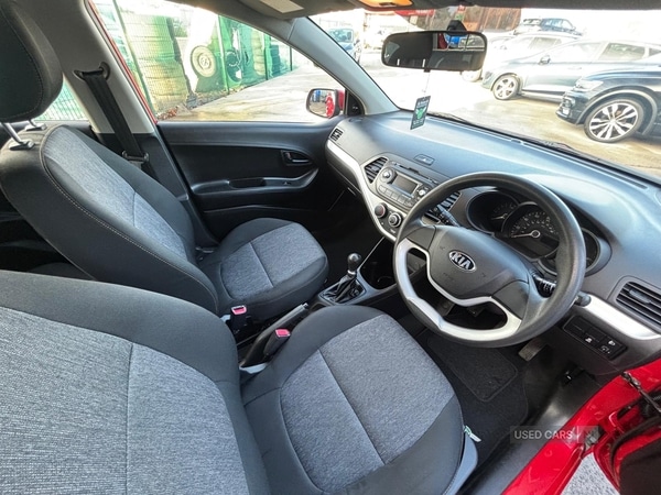 Used Kia Picanto 2013 for sale - 77192534: Photo 15