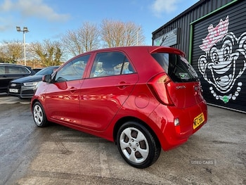 Used Kia Picanto 2013 for sale - 77192534: Photo